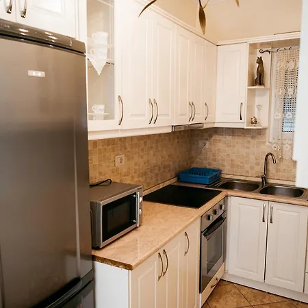 Matias 8 Holiday home