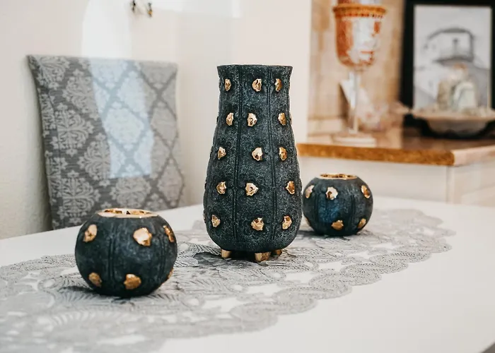 度假居 Matias 8 Gjirokastër